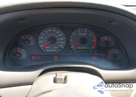 2002 Ford Mustang z USA, uszkodzony, nr VIN 1FAFP44472F234622